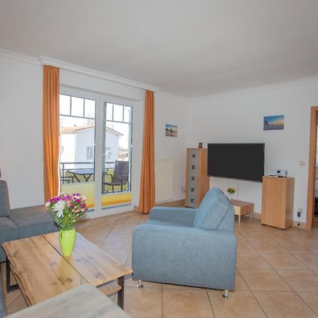 Ferienhaus Zum Suedstrand Sellin (Rugen) Exterior foto