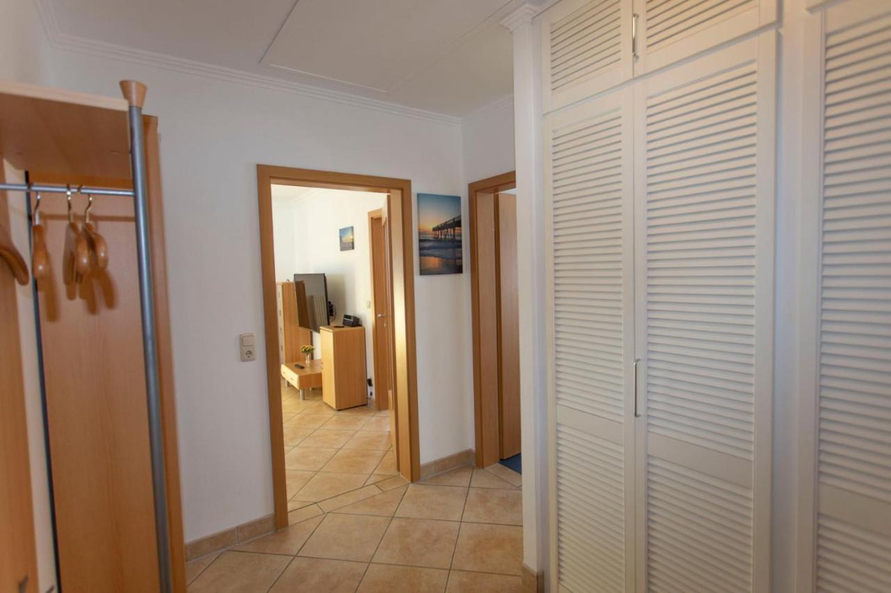 Ferienhaus Zum Suedstrand Sellin (Rugen) Exterior foto