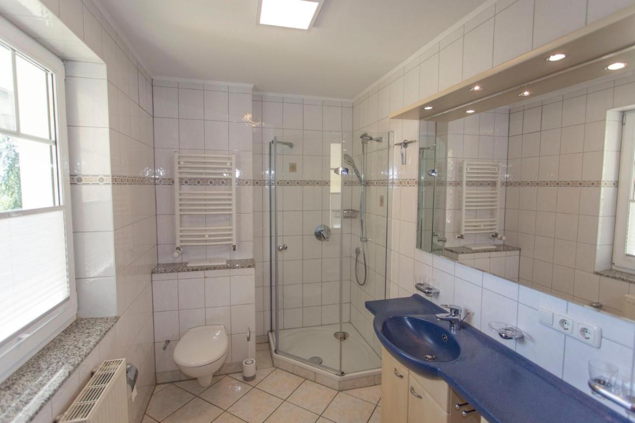 Ferienhaus Zum Suedstrand Sellin (Rugen) Exterior foto