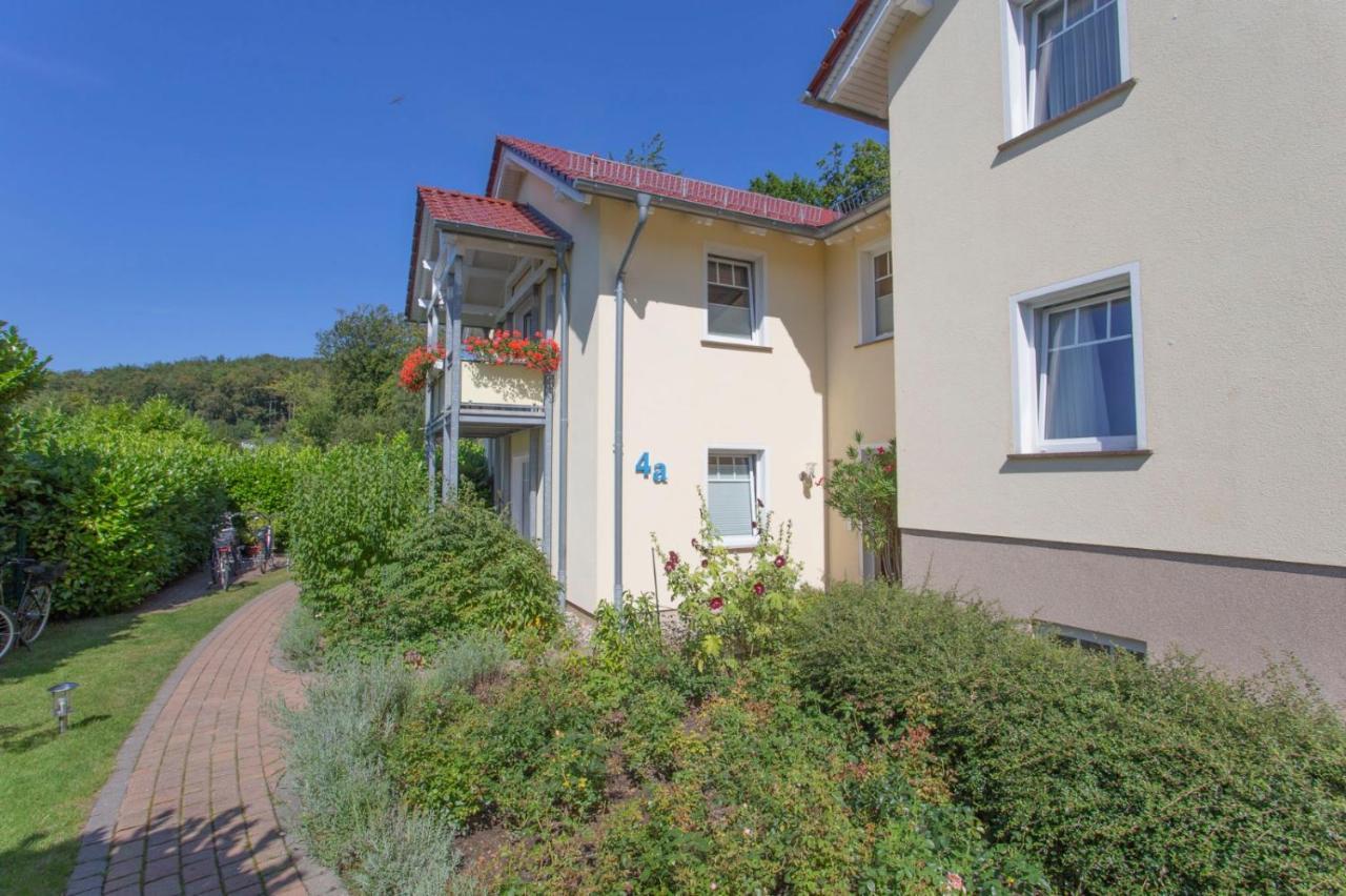 Ferienhaus Zum Suedstrand Sellin (Rugen) Exterior foto
