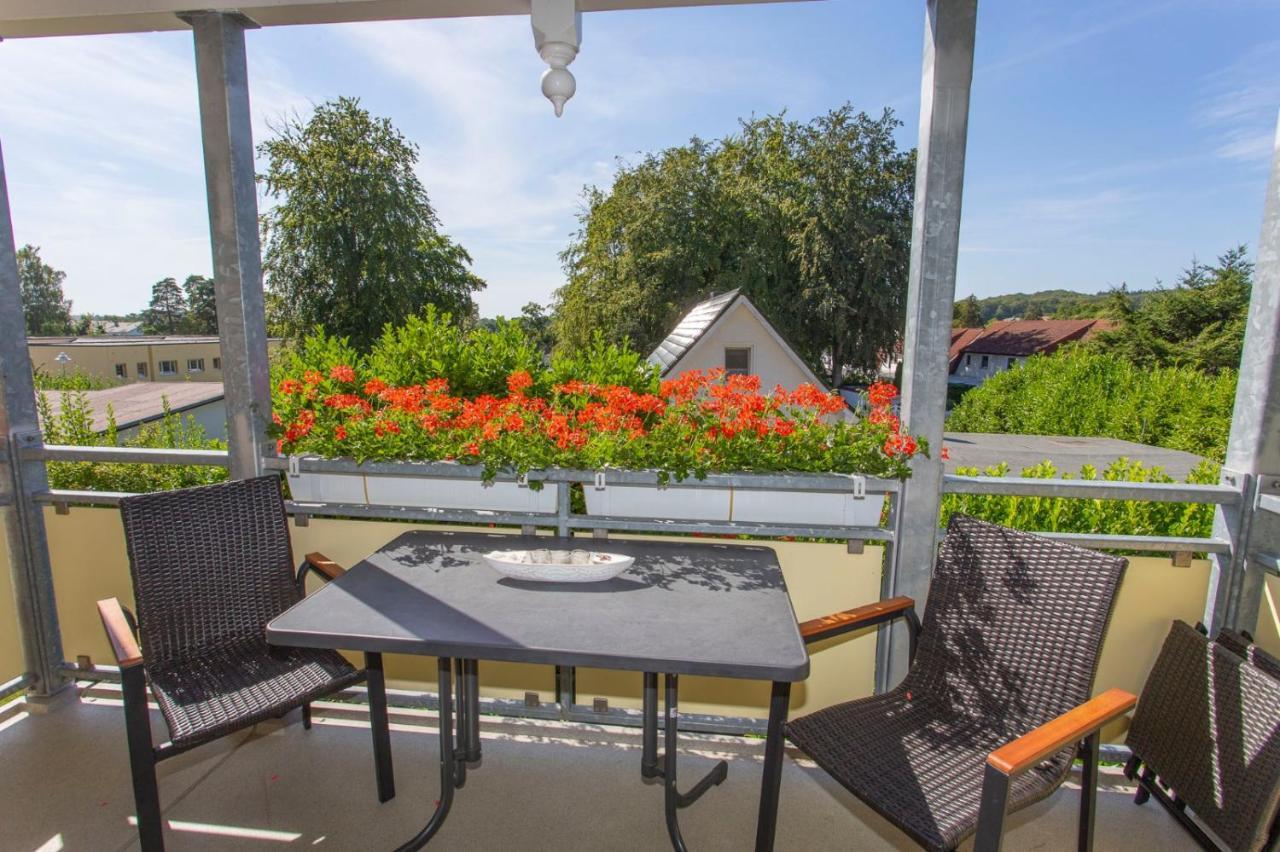 Ferienhaus Zum Suedstrand Sellin (Rugen) Exterior foto