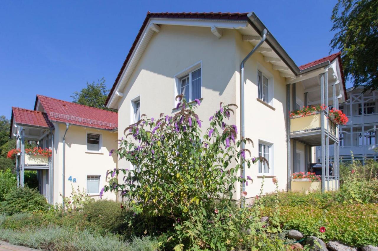 Ferienhaus Zum Suedstrand Sellin (Rugen) Exterior foto