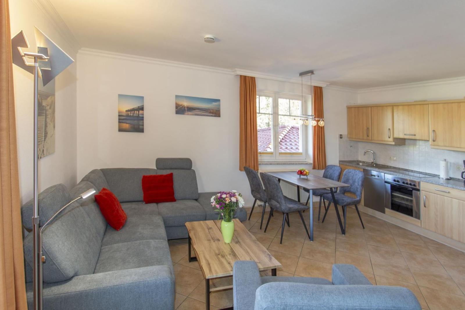 Ferienhaus Zum Suedstrand Sellin (Rugen) Exterior foto