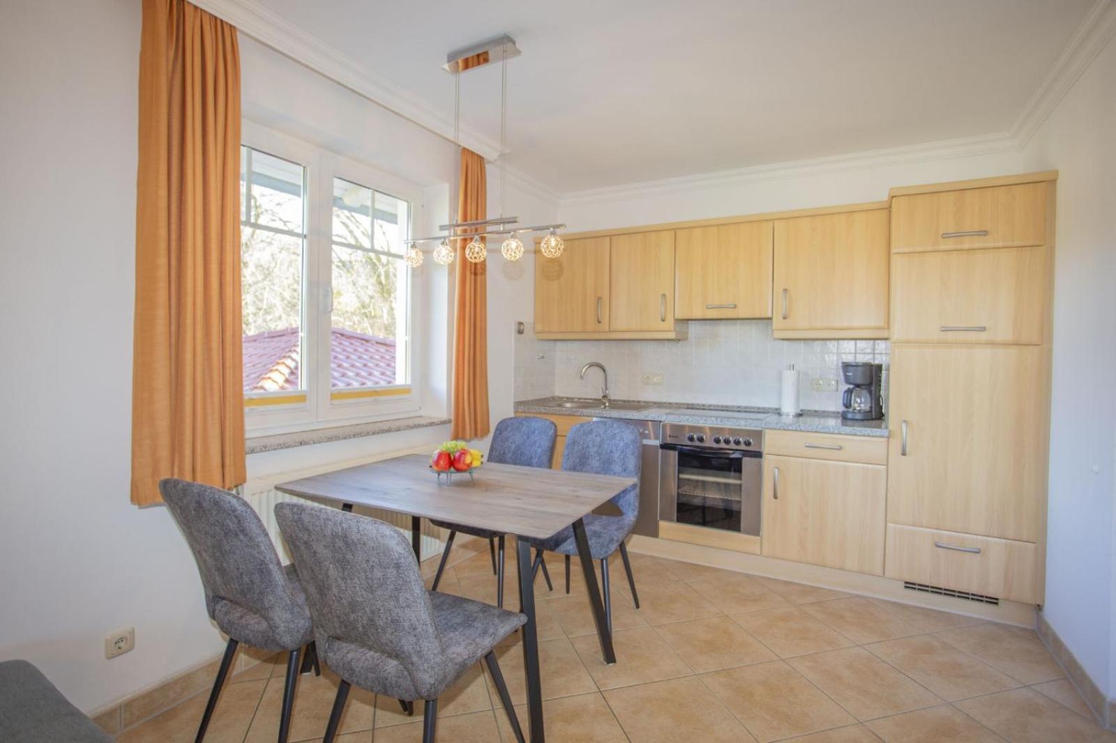 Ferienhaus Zum Suedstrand Sellin (Rugen) Exterior foto